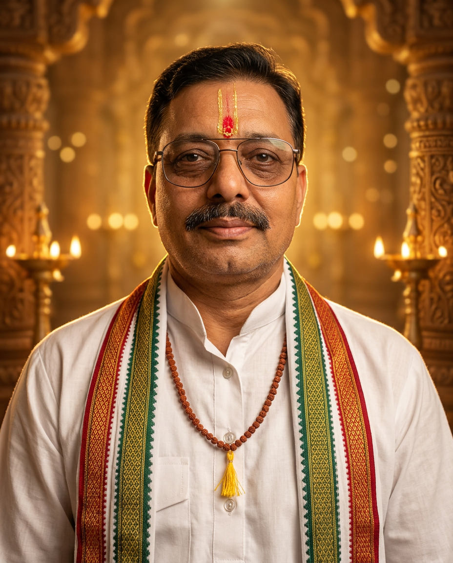 पंडित चंद्रिका प्रसाद पांडे